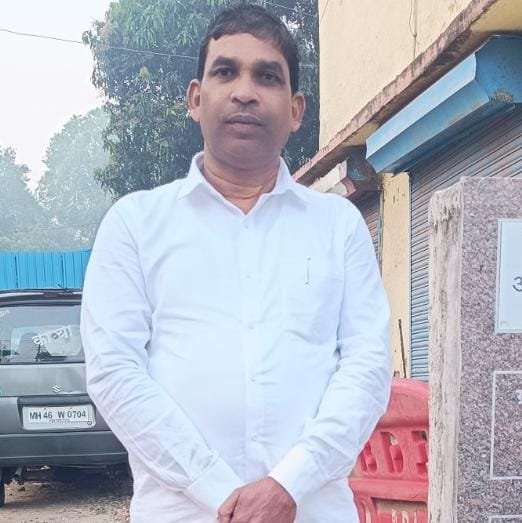 गणेश दत्तात्रेय पाटील			